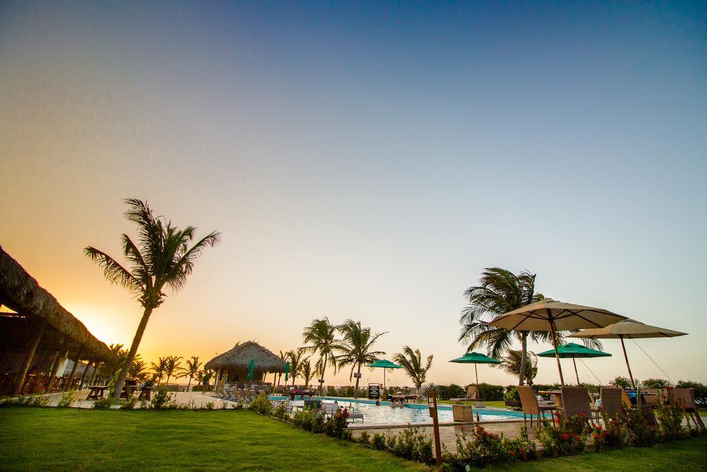 Hotel Manati Barra Grande  Exterior foto