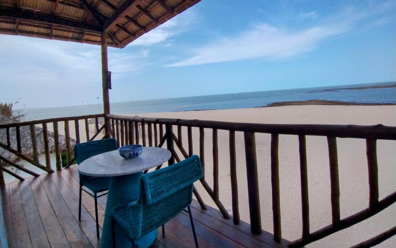 Hotel Manati Barra Grande  Exterior foto