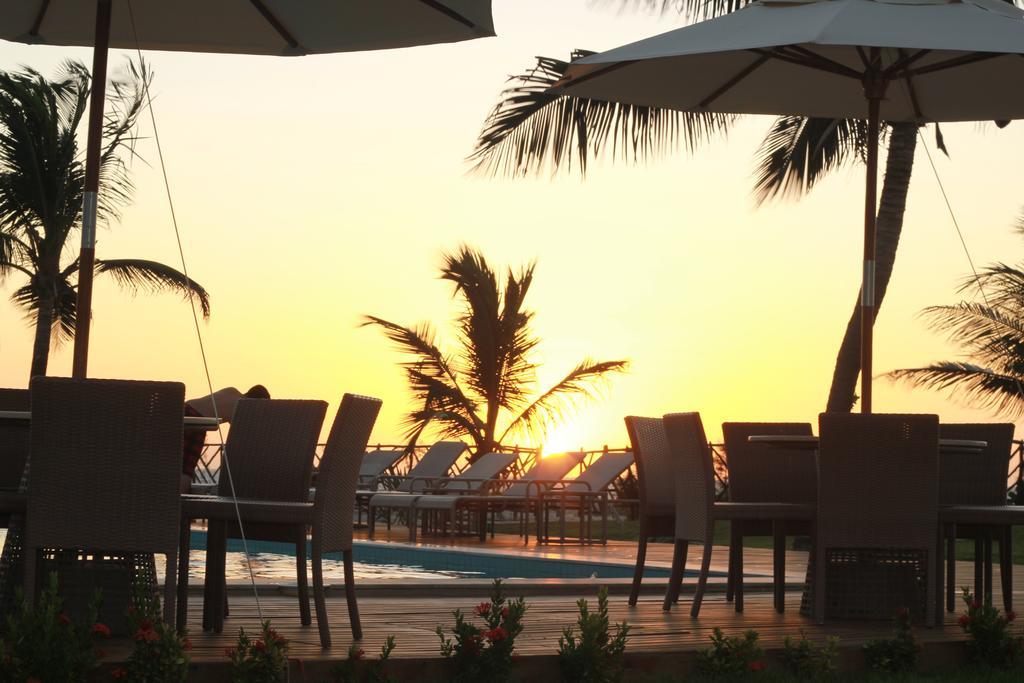 Hotel Manati Barra Grande  Exterior foto