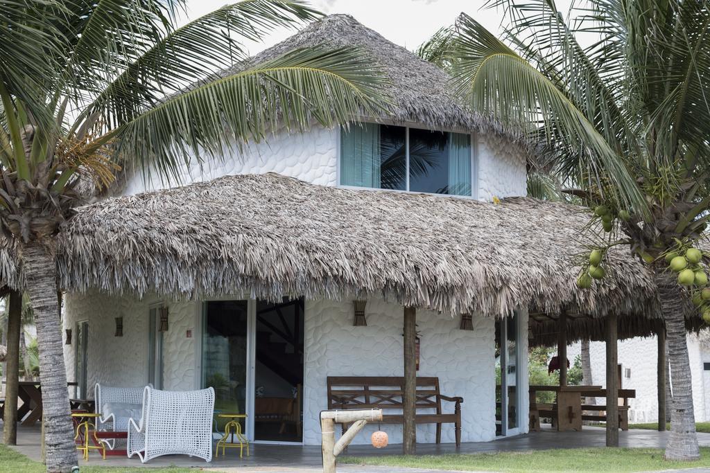 Hotel Manati Barra Grande  Exterior foto