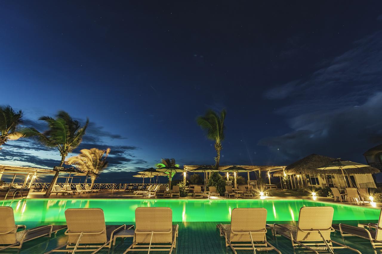 Hotel Manati Barra Grande  Exterior foto
