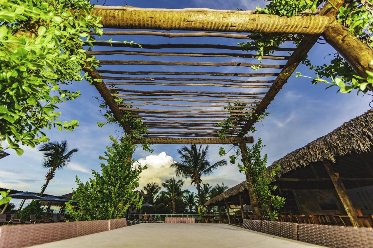 Hotel Manati Barra Grande  Exterior foto