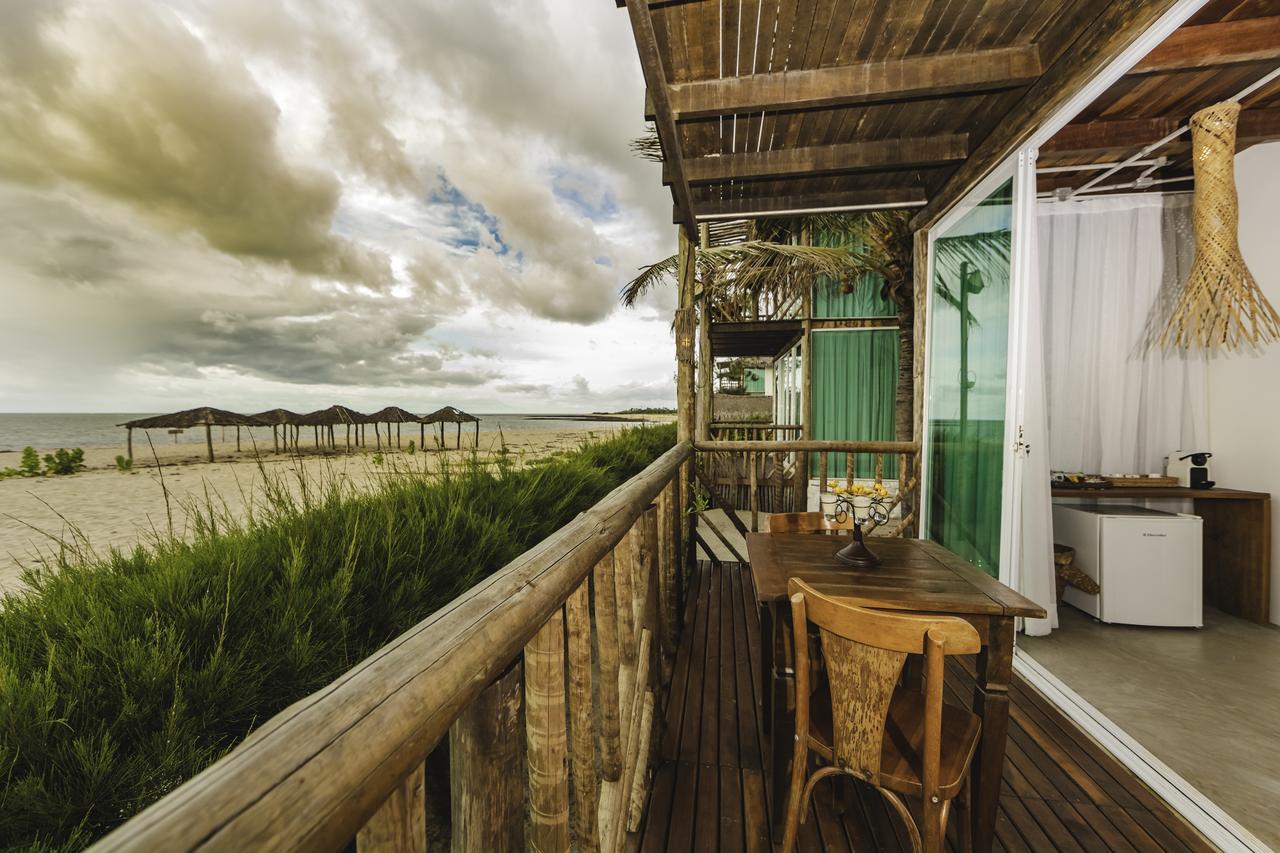 Hotel Manati Barra Grande  Exterior foto