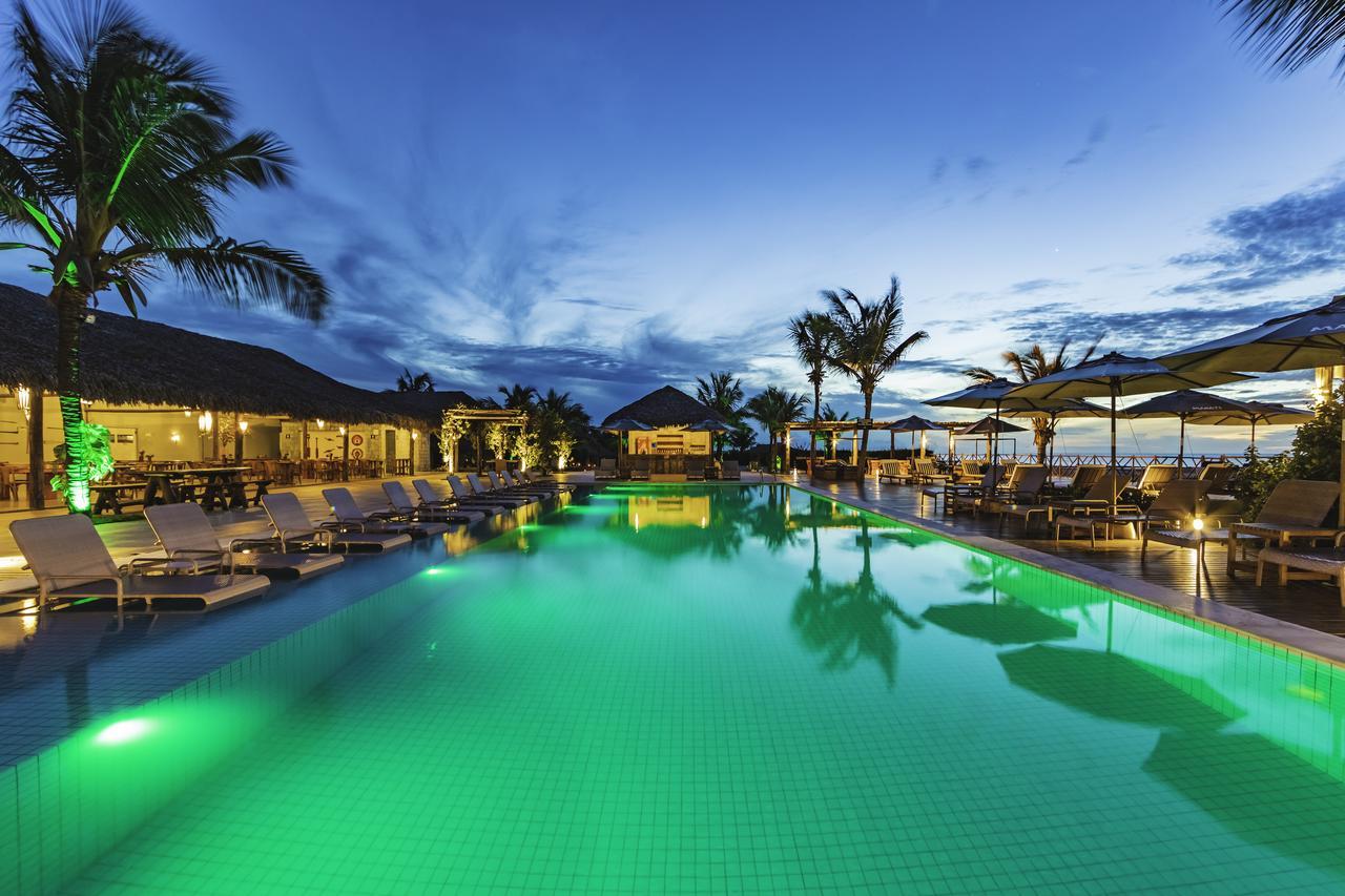 Hotel Manati Barra Grande  Exterior foto