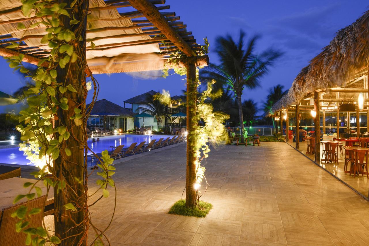 Hotel Manati Barra Grande  Exterior foto