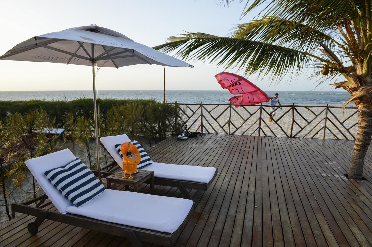 Hotel Manati Barra Grande  Exterior foto