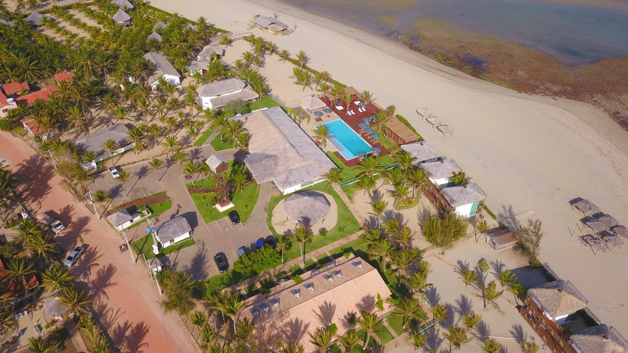 Hotel Manati Barra Grande  Exterior foto