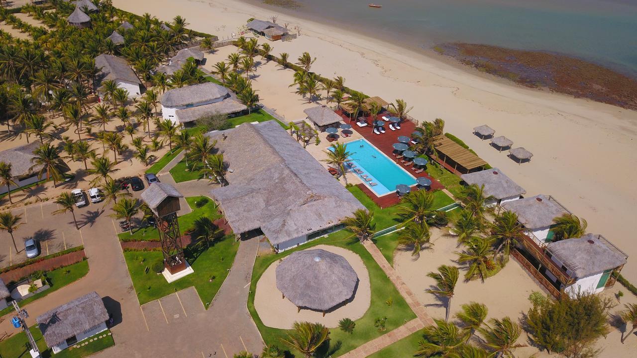 Hotel Manati Barra Grande  Exterior foto