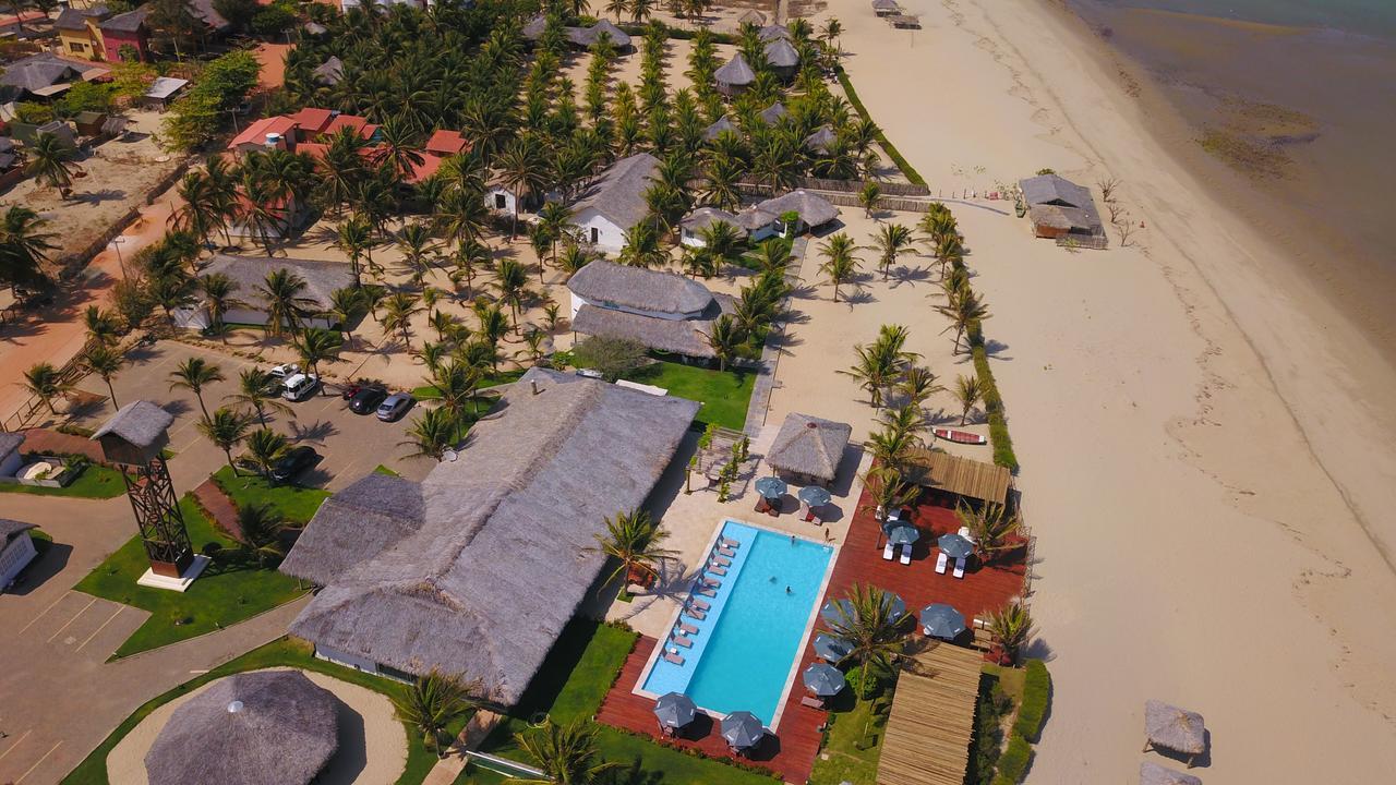 Hotel Manati Barra Grande  Exterior foto