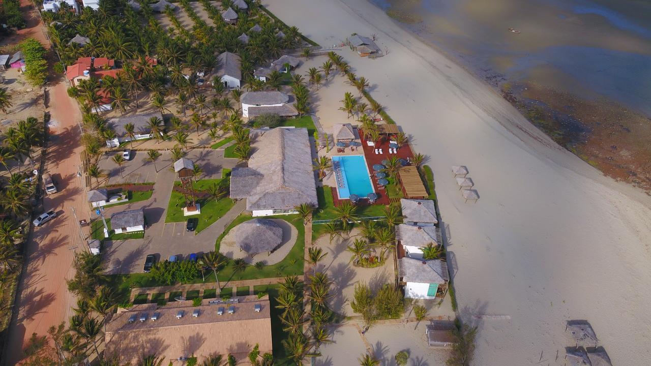 Hotel Manati Barra Grande  Exterior foto