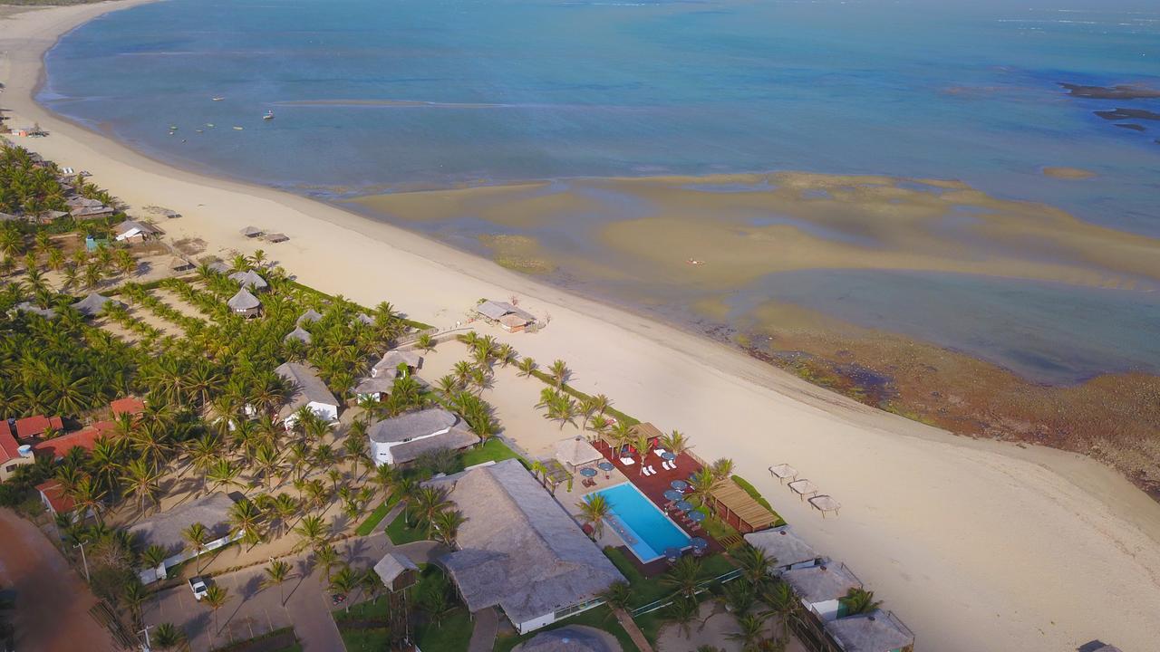 Hotel Manati Barra Grande  Exterior foto