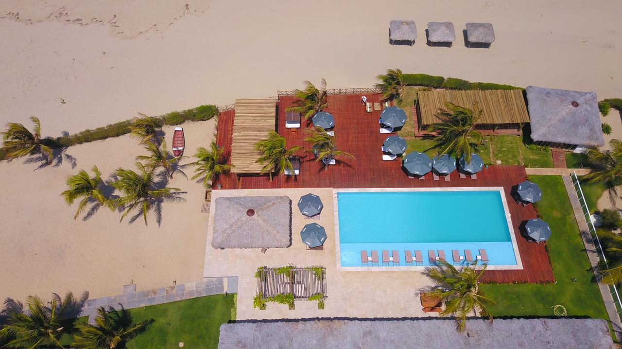 Hotel Manati Barra Grande  Exterior foto