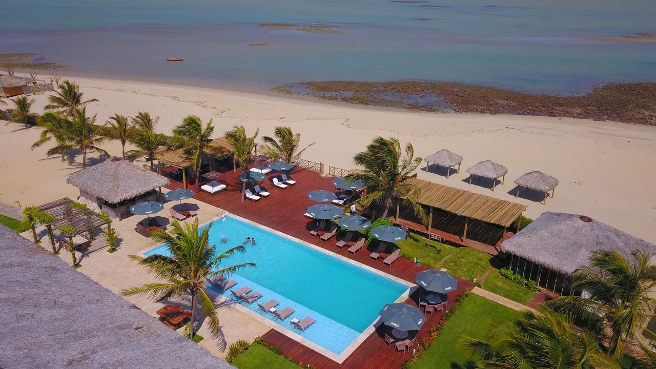Hotel Manati Barra Grande  Exterior foto