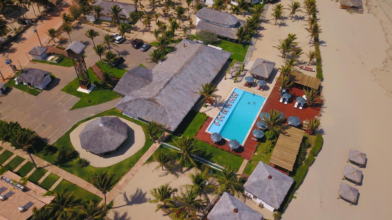Hotel Manati Barra Grande  Exterior foto
