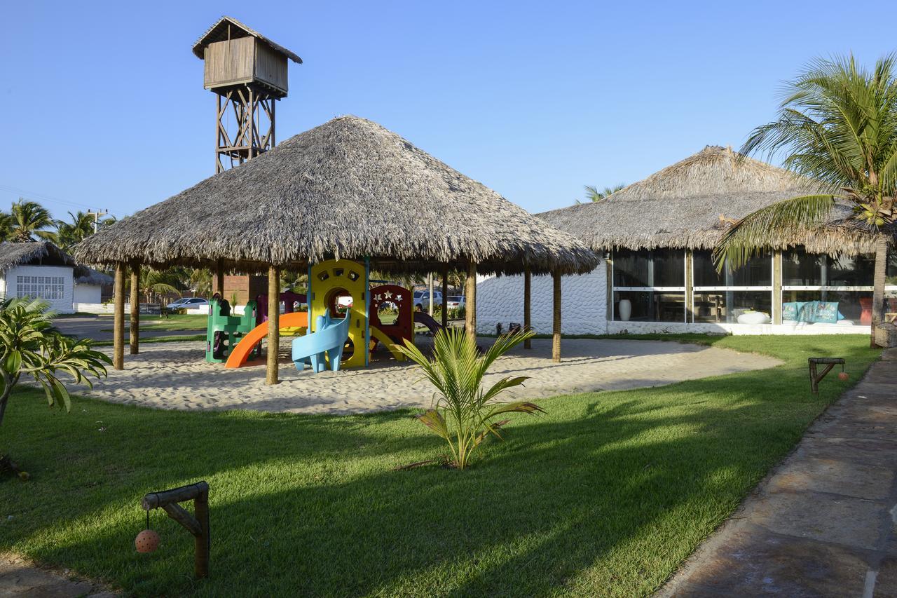 Hotel Manati Barra Grande  Exterior foto
