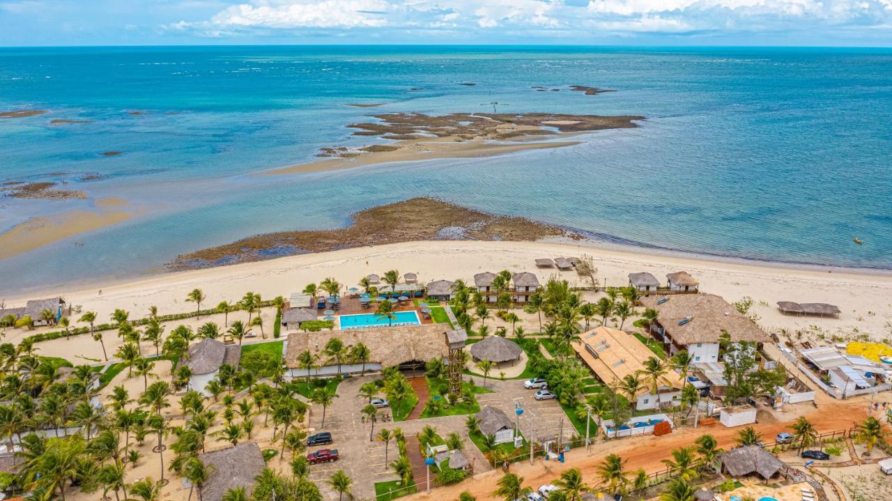 Hotel Manati Barra Grande  Exterior foto