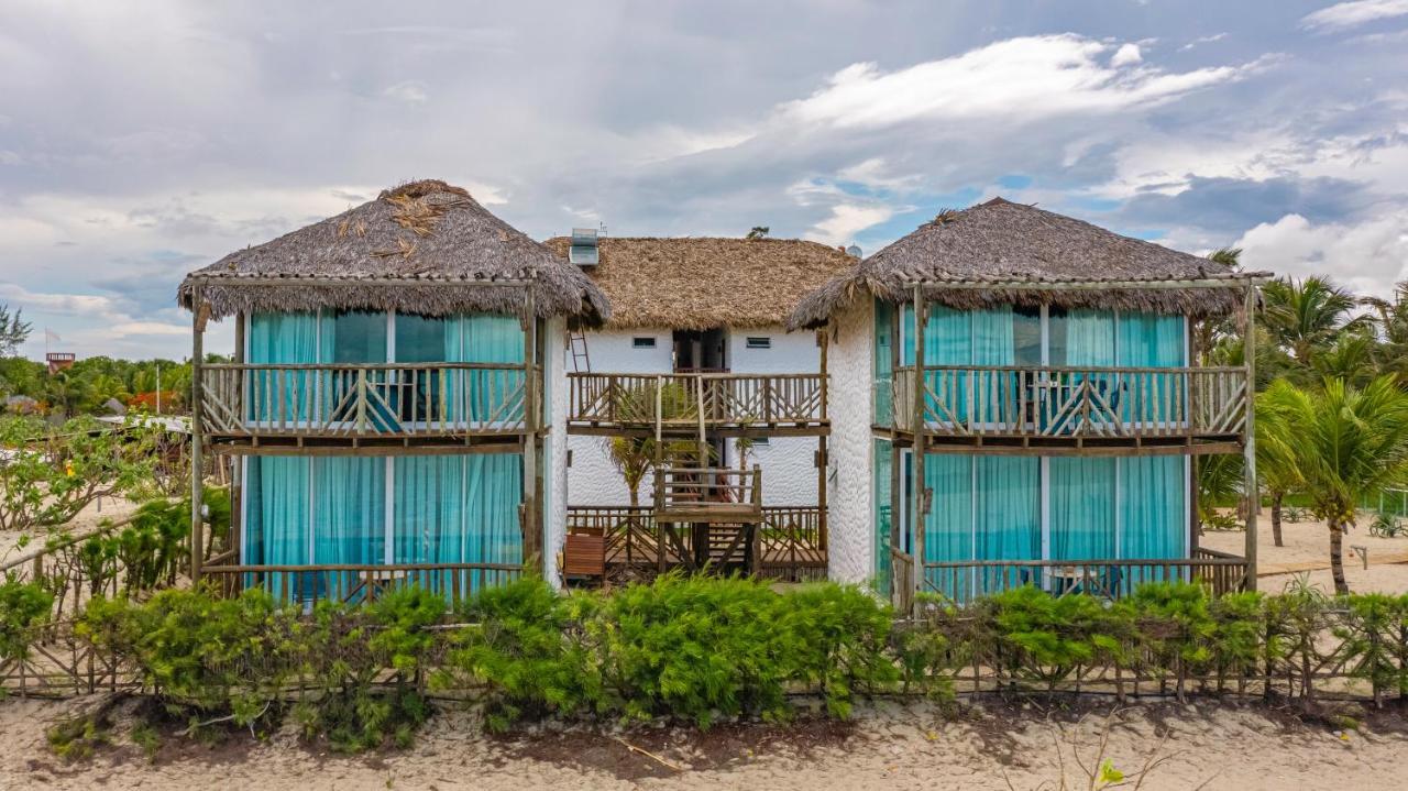 Hotel Manati Barra Grande  Exterior foto