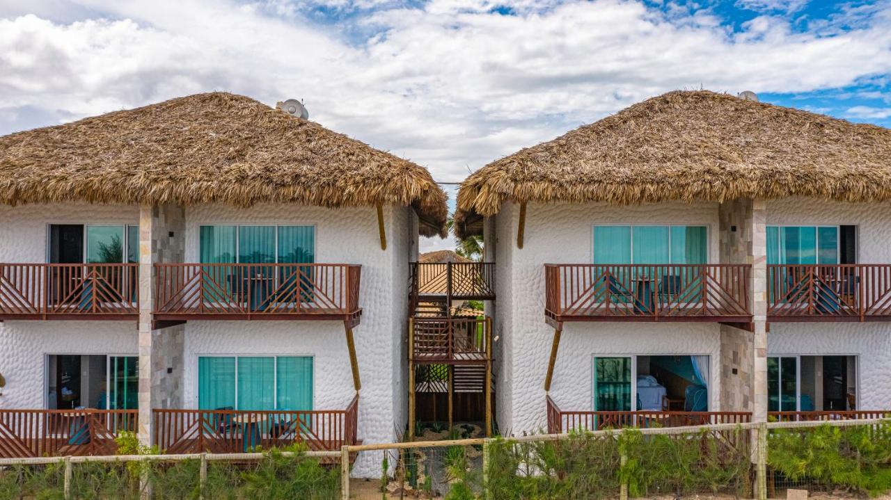 Hotel Manati Barra Grande  Exterior foto