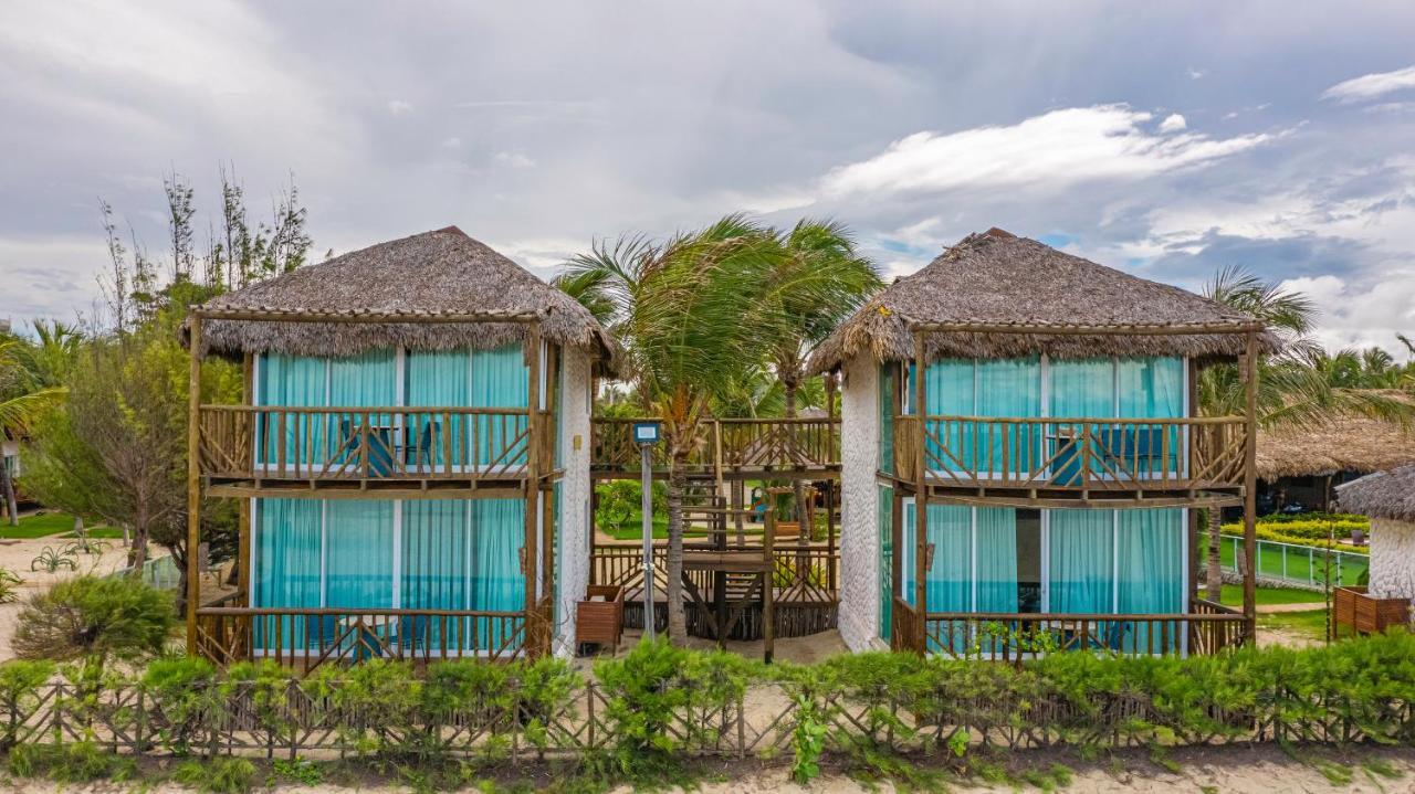 Hotel Manati Barra Grande  Exterior foto