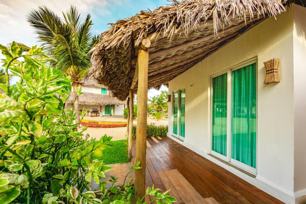 Hotel Manati Barra Grande  Exterior foto