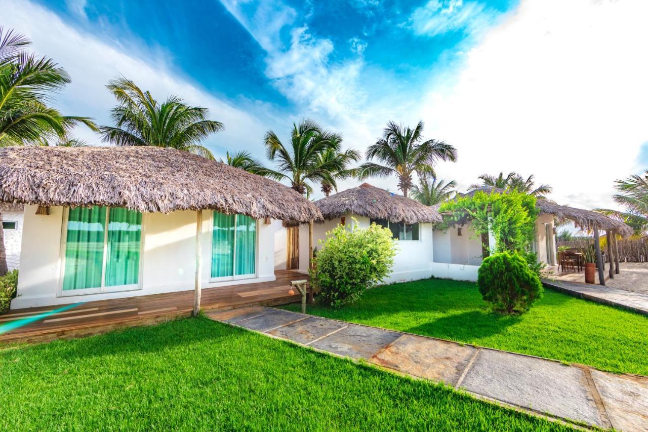 Hotel Manati Barra Grande  Exterior foto